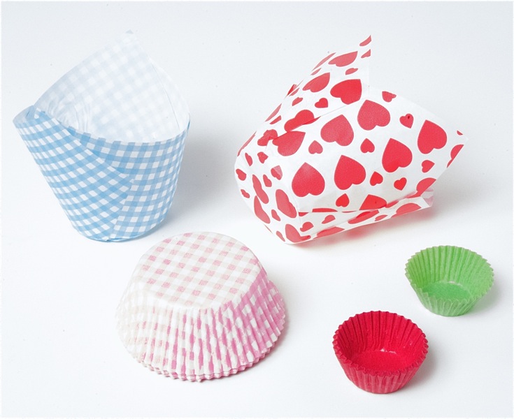 Paper cup for Pastry sweetART